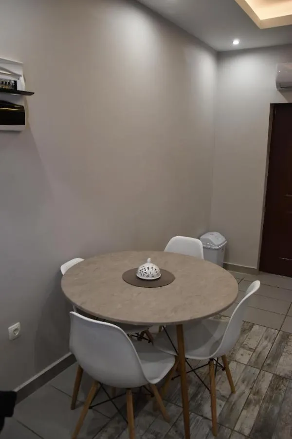 Brezza Marina House Apartment Afytos 0*,