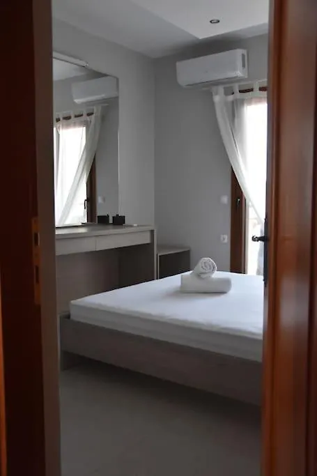 Brezza Marina House Διαμέρισμα Άφυτος